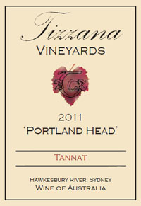 2011 Portland Head Tannat