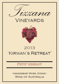 2011 Kirwans Retreat Petit Verdot